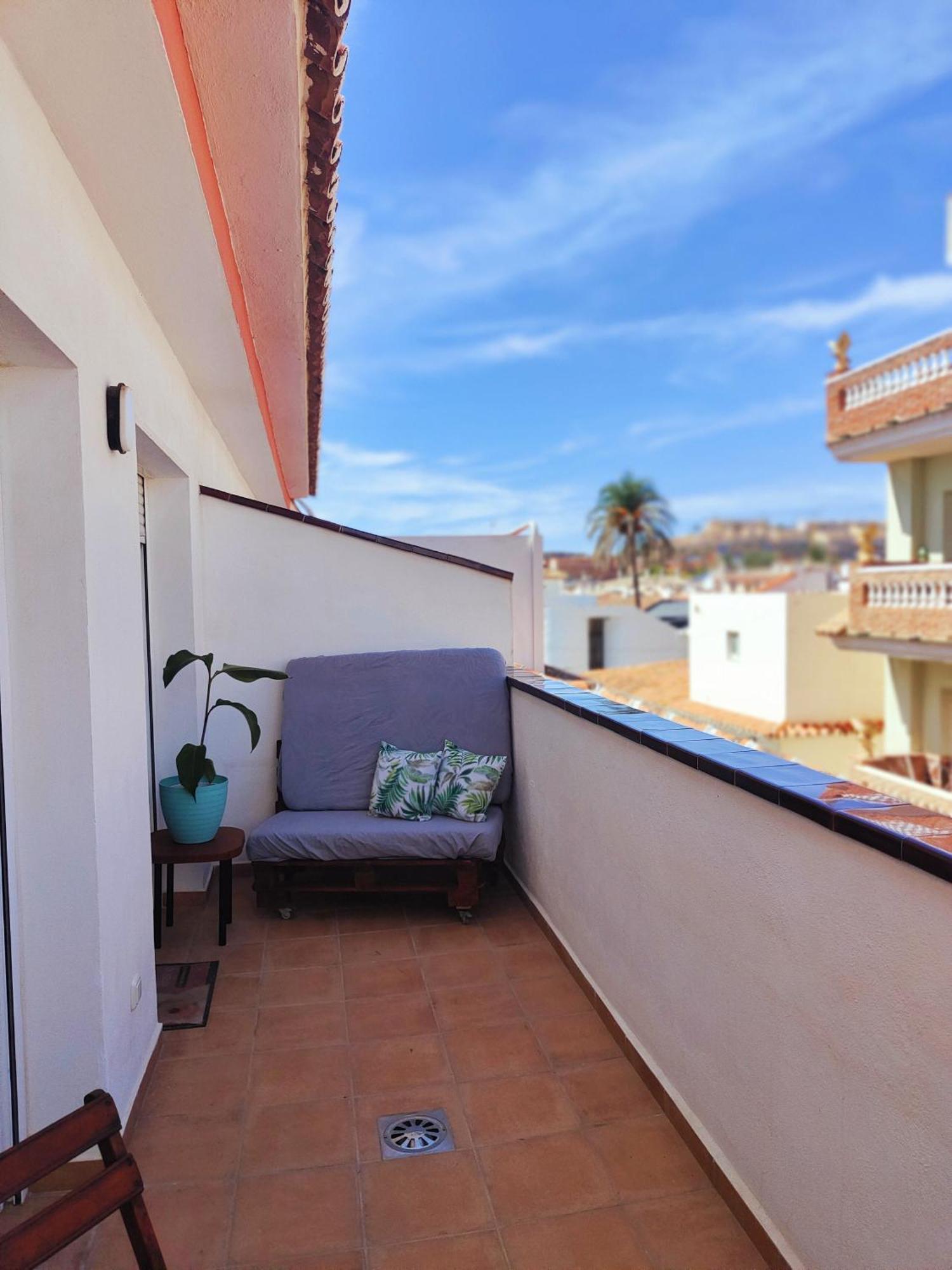 Los Deseos Del Torreon La Cala De Mijas Exterior photo