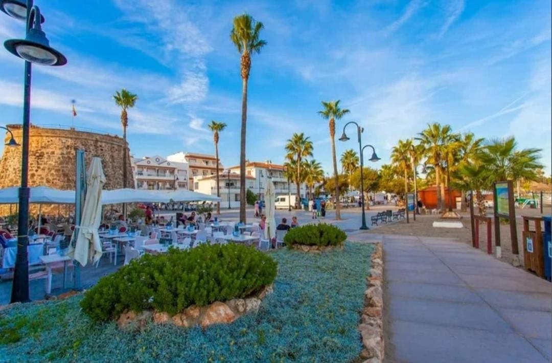Los Deseos Del Torreon La Cala De Mijas Exterior photo